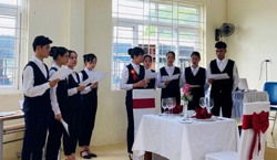 Trường nghề khởi động tuyển sinh sớm