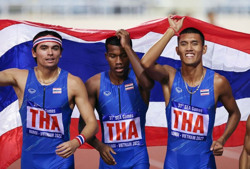 Điền kinh Việt Nam đối đầu làn sóng nhập tịch