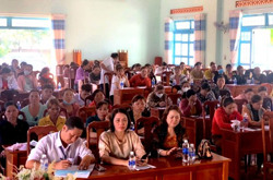 Huyện Krông Pắc tổ chức các phiên giao dịch việc làm cho người lao động