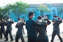 Hai điểm mới nổi bật trong tuyển Công an nhân dân năm 2023