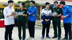 Những lưu ý tuyển sinh vào khối trường quân đội