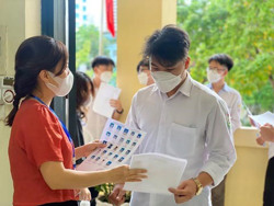 Khi nào công bố đề thi minh hoạ tốt nghiệp THPT năm 2023?