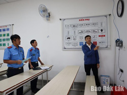 Đắk Lắk: Thanh tra việc chấp hành quy định về đào tạo lái xe tại 7 cơ sở