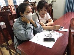 Gần 100 lao động huyện Krông Búk được tư vấn trực tiếp tại Phiên giao dịch việc làm 2023