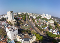 Thành phố cà phê vươn tầm thế giới