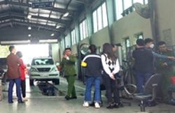 Bộ GTVT kiến nghị sử dụng lực lượng đăng kiểm của Bộ Công an và Quốc phòng