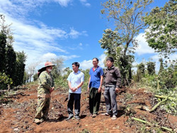 Chính quyền quyết tâm, người dân đồng thuận