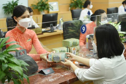 Doanh nghiệp mong tiếp tục giảm lãi suất cho vay