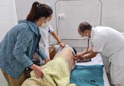 Nhiễm trùng nấm đen gia tăng sau COVID-19