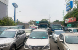 Khẩn trương tháo gỡ ùn tắc đăng kiểm