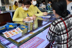 Giá vàng hôm nay 13-3: Vàng SJC, vàng nhẫn đồng loạt tăng giá