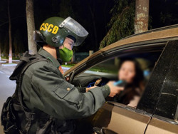 Xử lý vi phạm nồng độ cồn: Quyết liệt và không có “vùng cấm”