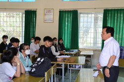 Nỗ lực “thăng hạng” trong Kỳ thi tốt nghiệp THPT năm 2023