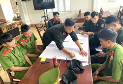 Hướng nghiệp cho quân nhân xuất ngũ: Vẫn còn nhiều hạn chế