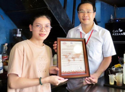 TP. Buôn Ma Thuột gửi Thư cảm ơn các tổ chức, cá nhân hưởng ứng Ngày hội cà phê miễn phí