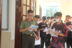 Toàn cảnh tuyển sinh trường công an, quân đội