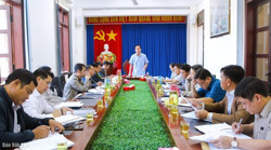 Huyện Cư Kuin: Triển khai nhiệm vụ thực hiện Dự án Đầu tư xây dựng đường bộ cao tốc Khánh Hòa – Buôn Ma Thuột giai đoạn 1