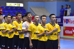 Câu lạc bộ futsal Hưng Gia Khang Đắk Lắk không dự giải futsal vô địch quốc gia 2023