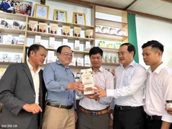 Thêm điểm giới thiệu và bán sản phẩm OCOP