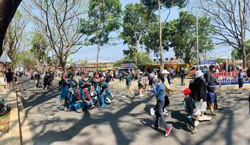 Cảm nhận của du khách qua một mùa lễ hội