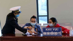 Tăng cường kiểm dịch y tế biên giới