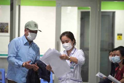 Dịch bệnh vẫn tiềm ẩn nguy cơ bùng phát