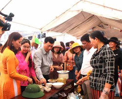 Vui cùng Lễ hội Cà phê ở huyện Krông Pắc