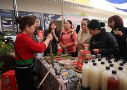 Ấn tượng từ một phiên chợ