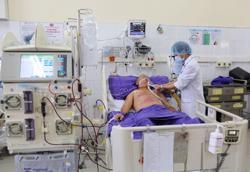 Nhiều người nhập viện do mắc liên cầu khuẩn lợn