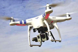 Khống chế 23 Flycam chưa được cấp phép bay tại Lễ hội Cà phê Buôn Ma Thuột lần thứ 8 năm 2023