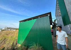 Hàng chục hộ dân bức xúc vì có đất thổ cư nhưng không được... làm nhà