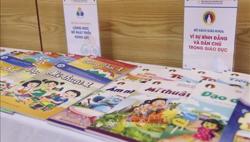 Công khai, minh bạch trong lựa chọn sách giáo khoa
