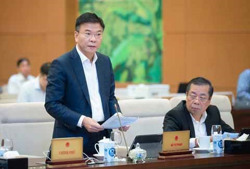 Kỳ họp thứ 5 cho ý kiến về Luật Căn cước công dân (sửa đổi)