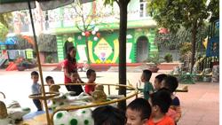 Tiếp tục gỡ khó thiếu giáo viên