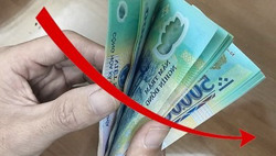 Lãi suất trên đà giảm