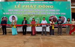 Huyện Krông Pắc: Tiếp nhận 60 hiện vật hiến tặng Khu di tích Đồn diền CADA