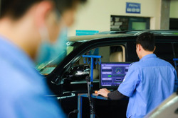 Bộ Giao thông Vận tải đề xuất miễn kiểm định lần đầu đối với ôtô mới