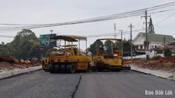 TP. Buôn Ma Thuột yêu cầu tạm ngừng thi công các công trình giao thông dịp Lễ hội Cà phê Buôn Ma Thuột