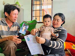 Đắk Lắk: Bé trai 15 tháng tuổi mắc bệnh tim bẩm sinh bị mẹ bỏ rơi