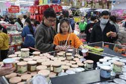 Hệ thống bán lẻ vào cuộc cạnh tranh