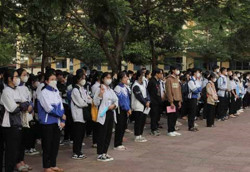 563 học sinh đoạt giải tại Kỳ thi chọn học sinh giỏi cấp tỉnh