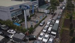 Hơn 500.000 phương tiện được miễn đăng kiểm lần đầu, hơn 3 triệu ô tô sắp được kéo dài chu kỳ