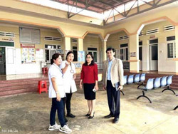 Giảm tối đa tỷ lệ mắc và tử vong do các bệnh truyền nhiễm