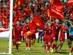 Tuyển nữ Việt Nam nhận tối thiểu 47 tỉ đồng ở World Cup 2023