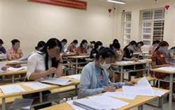 Đề nghị xử lý, khắc phục thiếu sót trong xây dựng đề thi