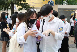 Dự kiến thi tốt nghiệp THPT 2025 gồm 6 môn thi