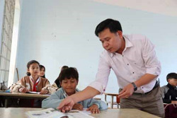 Học sinh bỏ học - nỗi lo chưa dứt (Kỳ 1)