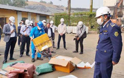 Chặn mỹ phẩm giả trên mạng