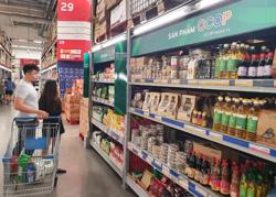 Sản phẩm OCOP khó vào siêu thị