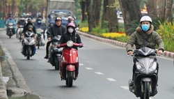 Bắc Bộ và Trung Bộ nắng nóng tăng mạnh, có nơi trên 39 độ